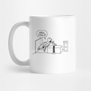 cartoon funny Mug